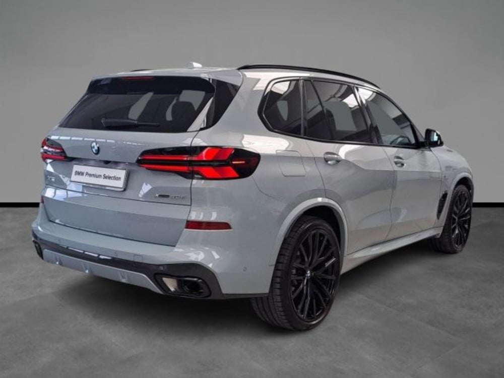 BMW X5 usata a Verona (18)