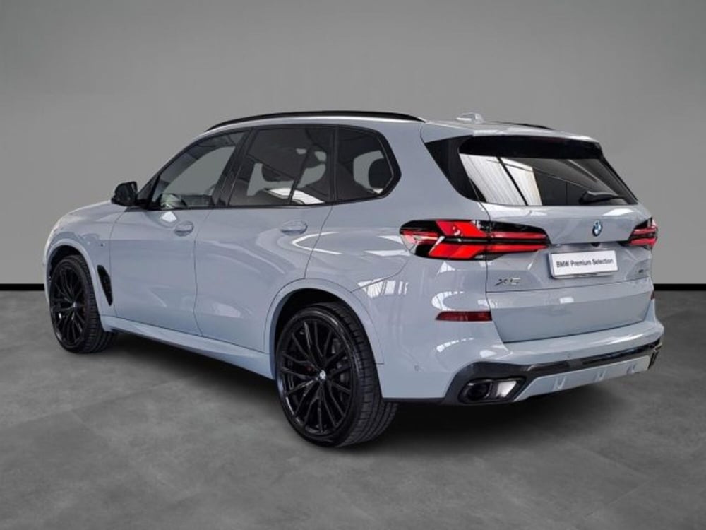 BMW X5 usata a Verona (4)