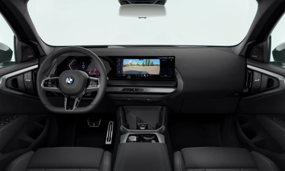 BMW X3 nuova a Verona (3)