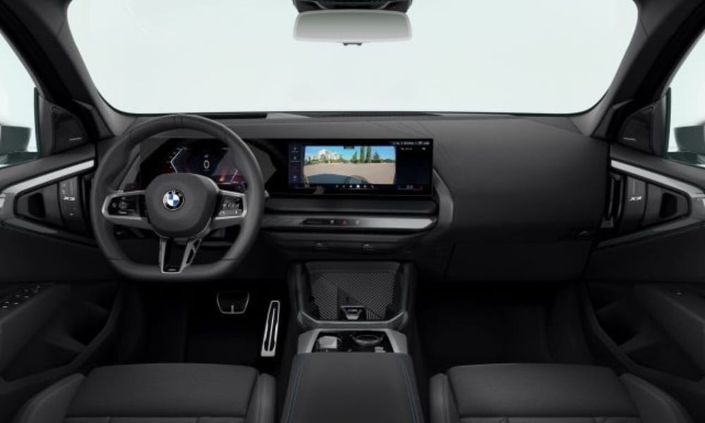 BMW X3 nuova a Verona (3)