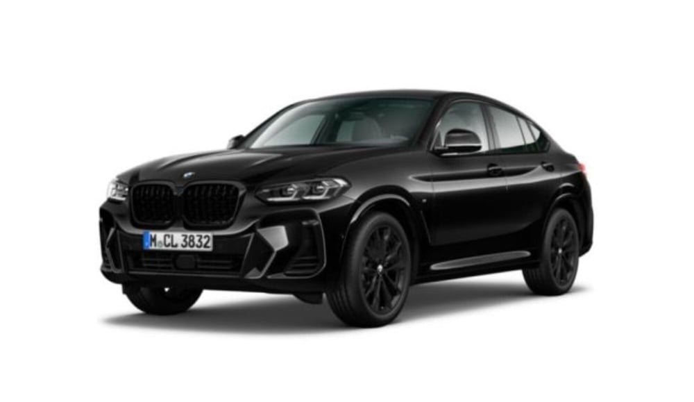 BMW X4 nuova a Verona