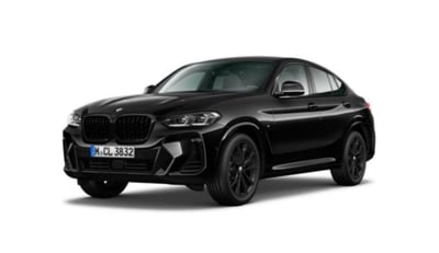 BMW X4 xDrive20d 48V Msport nuova a Verona