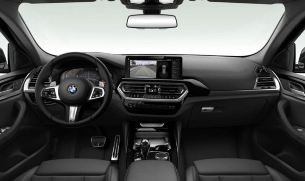 BMW X4 nuova a Verona (4)