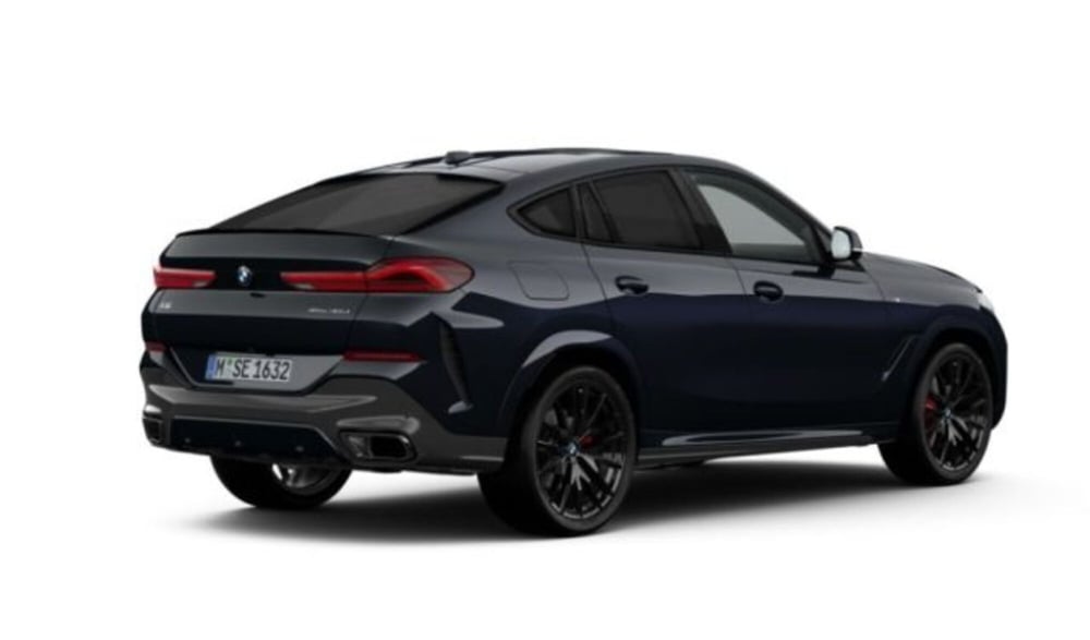 BMW X6 nuova a Verona (2)
