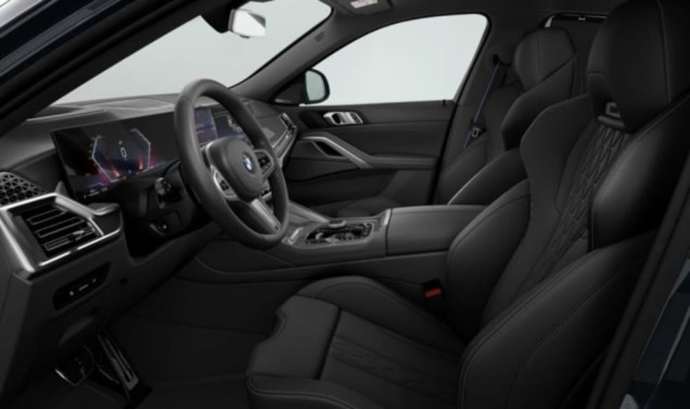 BMW X6 nuova a Verona (3)