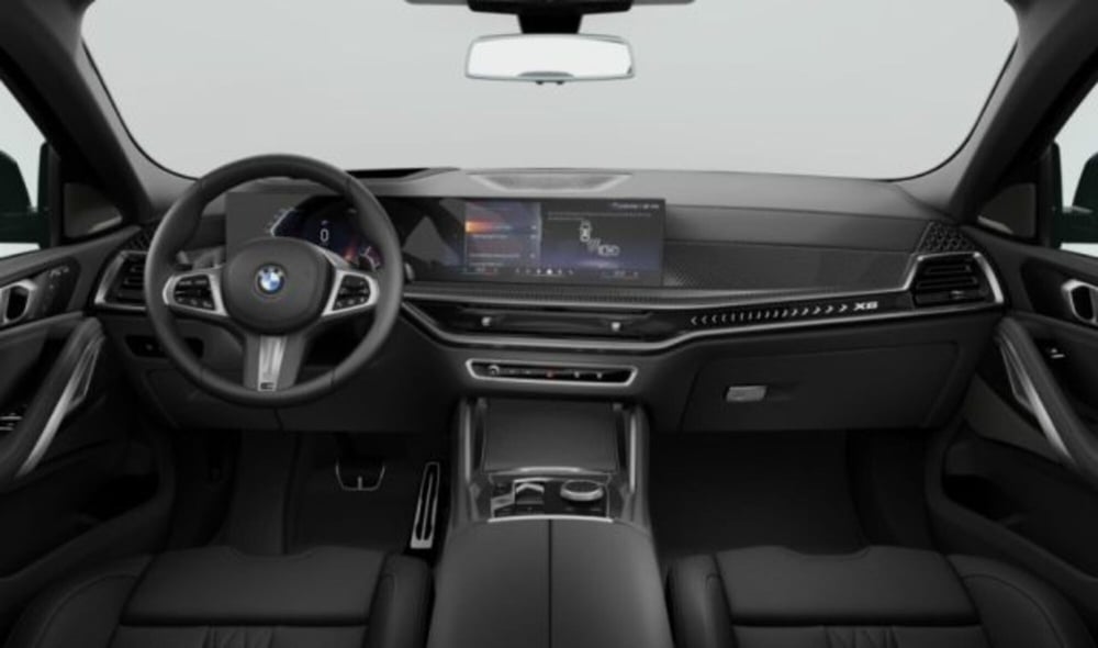 BMW X6 nuova a Verona (4)