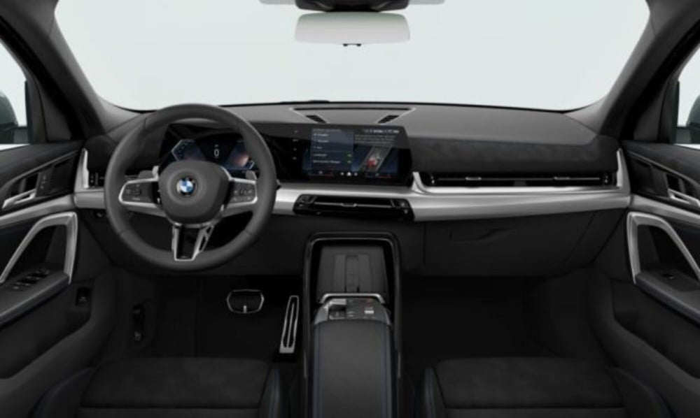 BMW X2 nuova a Verona (4)