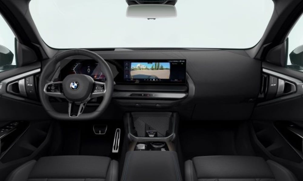 BMW X3 nuova a Verona (3)
