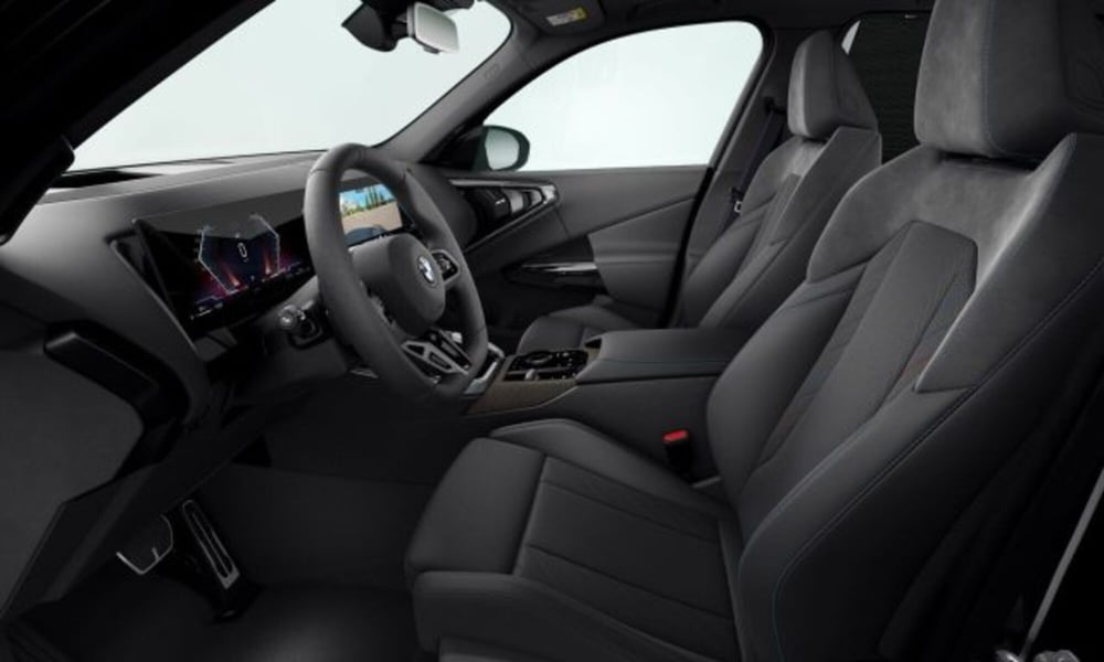 BMW X3 nuova a Verona (4)