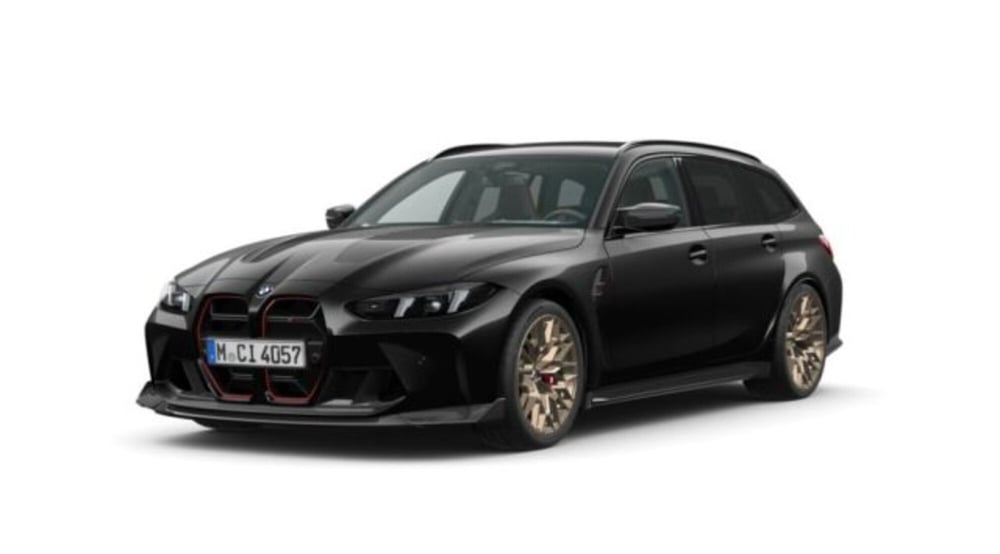 BMW Serie 3 Touring nuova a Verona