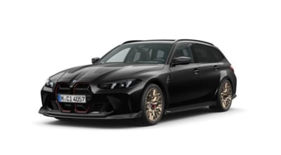 BMW Serie 3 Touring M3 Touring 3.0 CS auto nuova a Verona