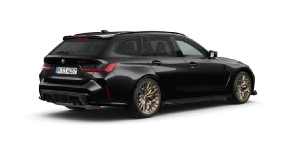 BMW Serie 3 Touring nuova a Verona (2)