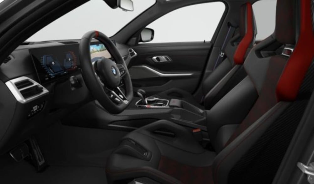 BMW Serie 3 Touring nuova a Verona (3)