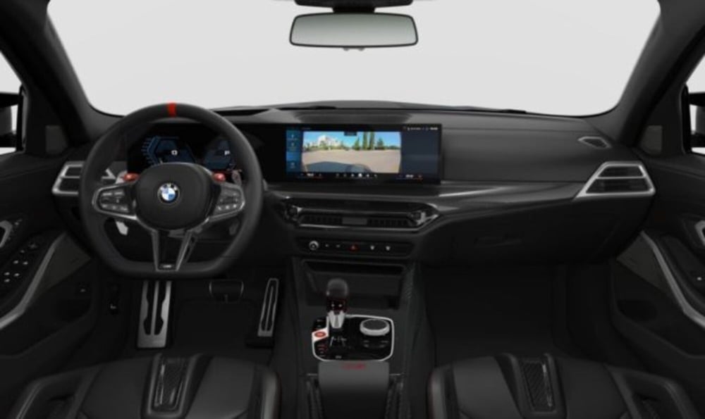 BMW Serie 3 Touring nuova a Verona (4)