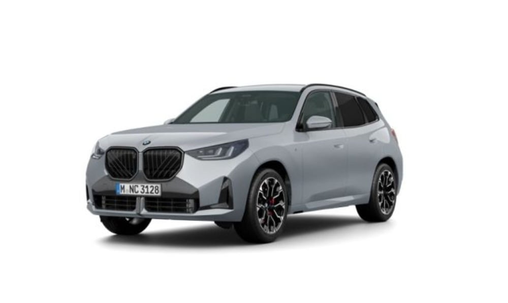 BMW X3 nuova a Verona