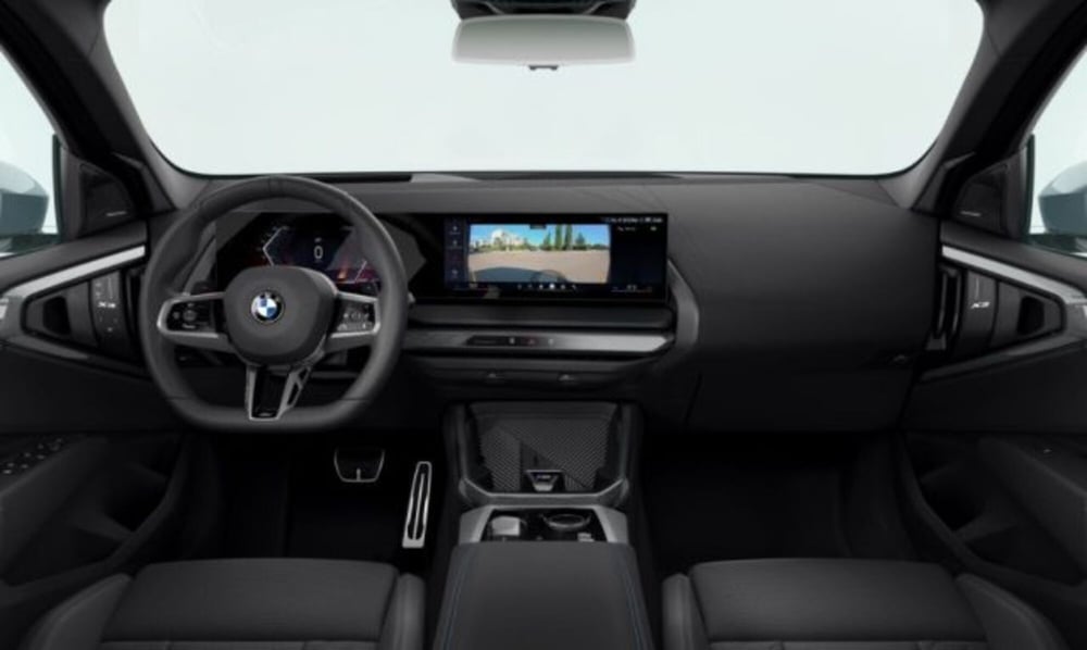 BMW X3 nuova a Verona (3)