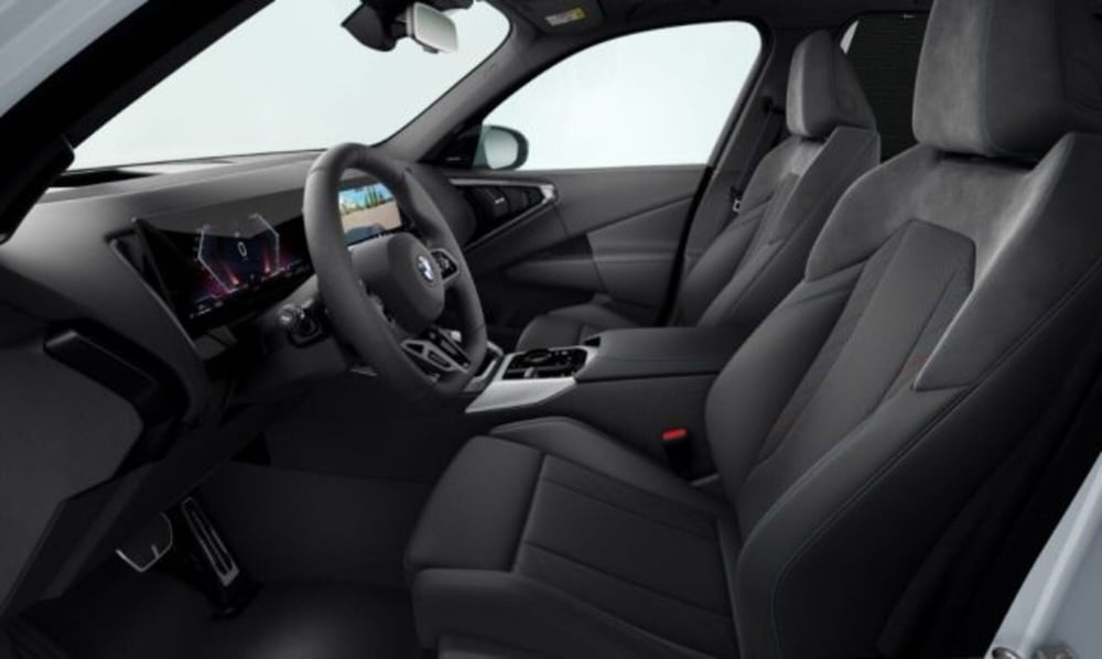 BMW X3 nuova a Verona (4)