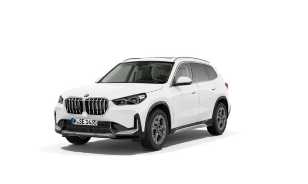 BMW X1 nuova a Verona