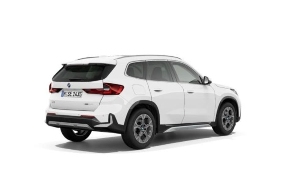 BMW X1 nuova a Verona (2)