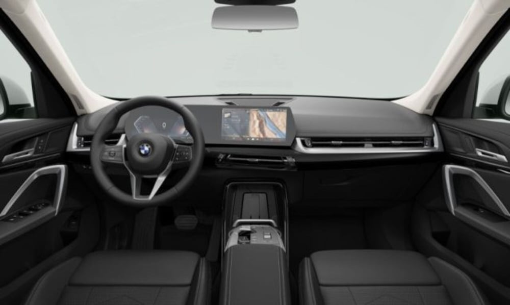 BMW X1 nuova a Verona (3)