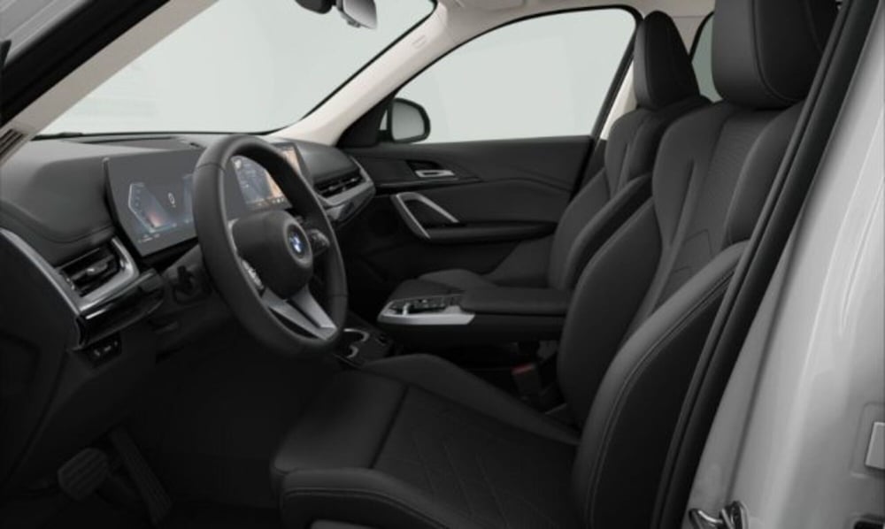 BMW X1 nuova a Verona (4)