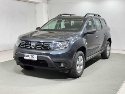 Dacia Duster 1.5 Blue dCi 8V 115 CV 4x4 Comfort DaciaPlus del 2021 usata a Caspoggio