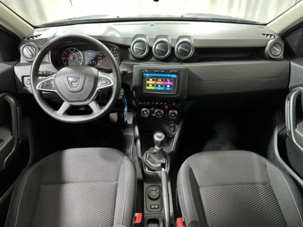 Dacia Duster usata a Sondrio (12)