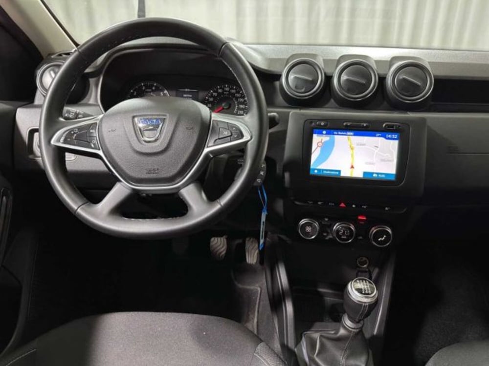 Dacia Duster usata a Sondrio (13)