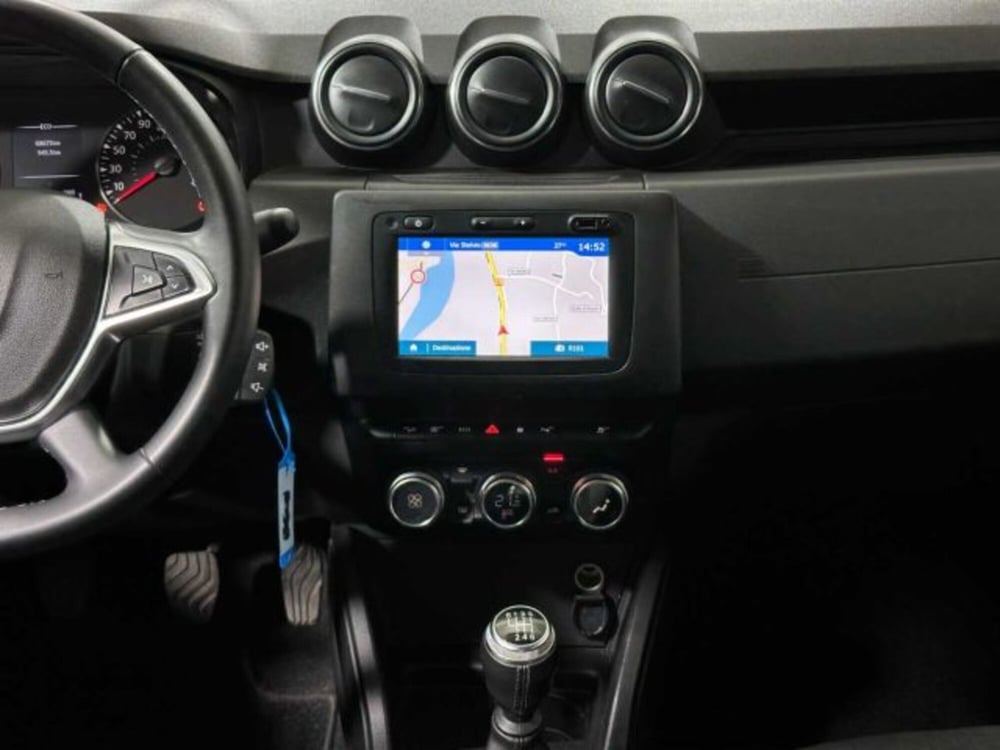Dacia Duster usata a Sondrio (14)