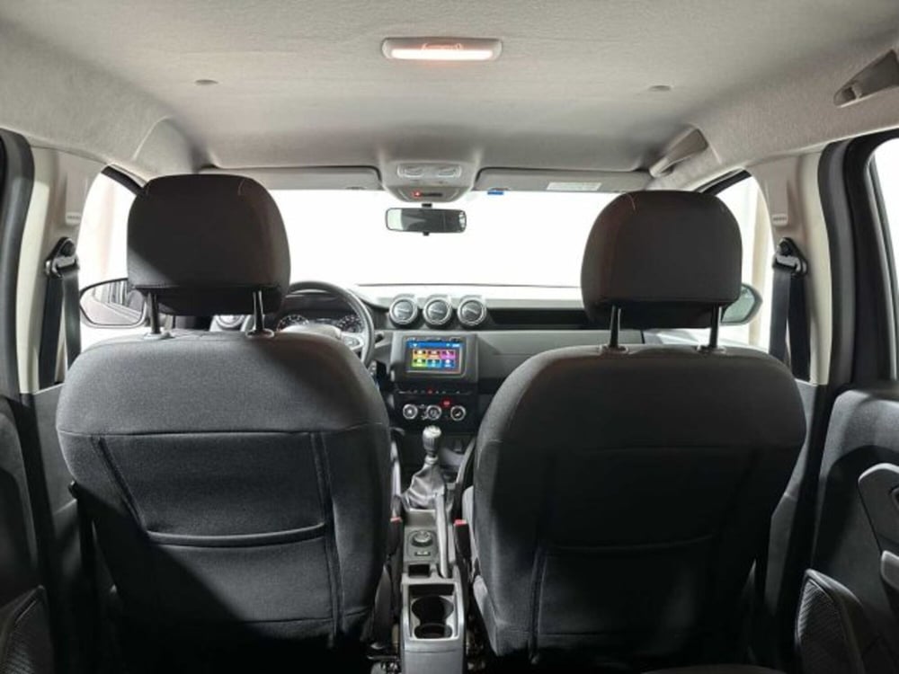 Dacia Duster usata a Sondrio (16)