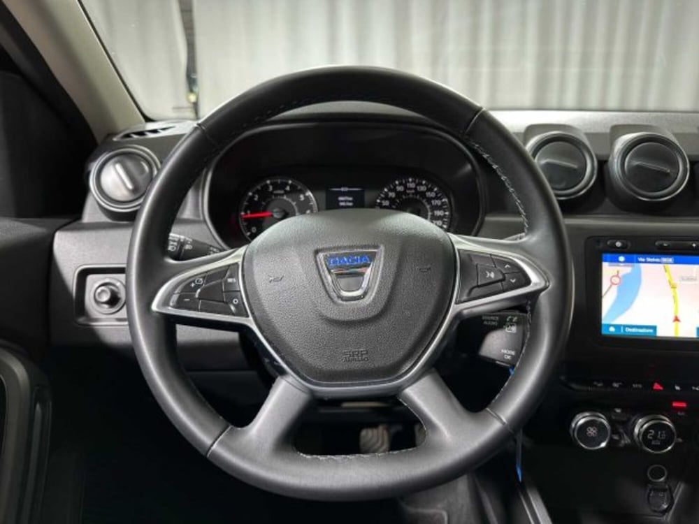 Dacia Duster usata a Sondrio (17)