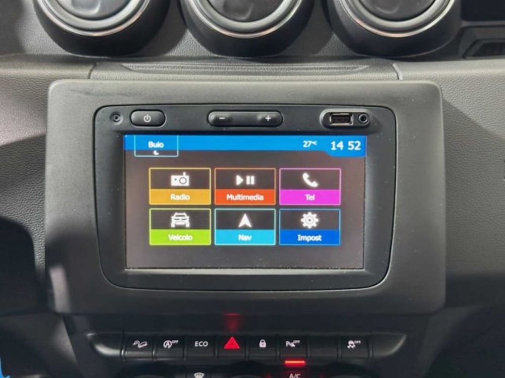 Dacia Duster usata a Sondrio (19)