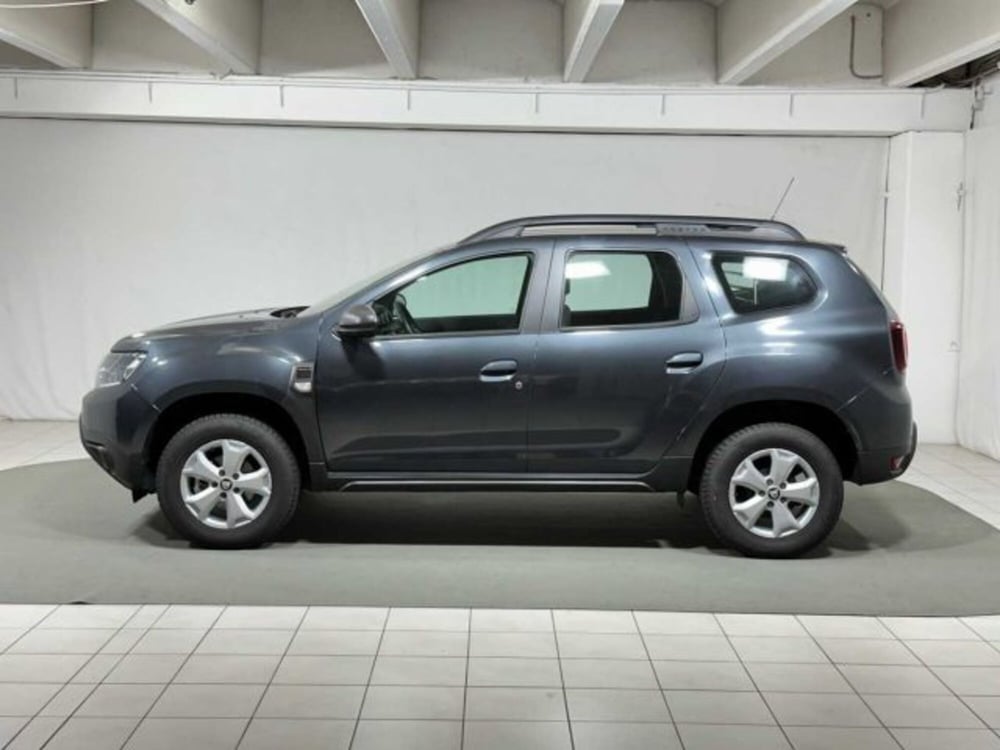 Dacia Duster usata a Sondrio (2)