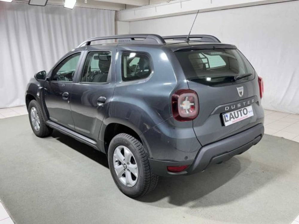 Dacia Duster usata a Sondrio (3)