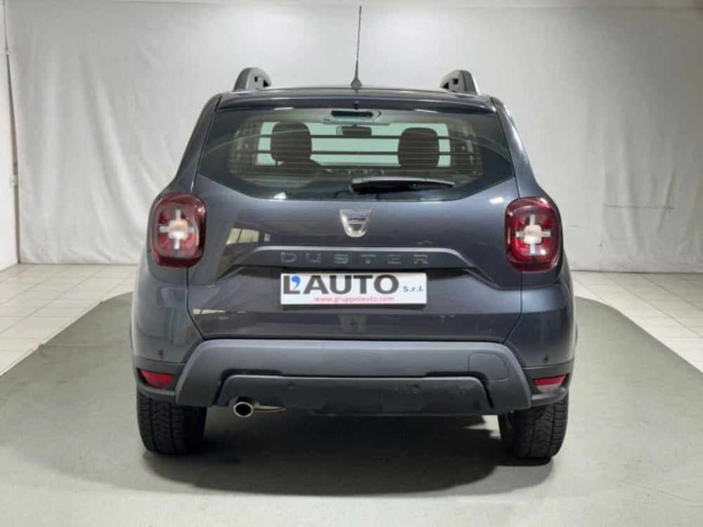 Dacia Duster usata a Sondrio (4)