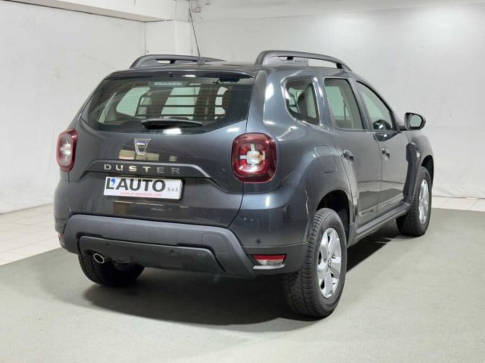 Dacia Duster usata a Sondrio (5)