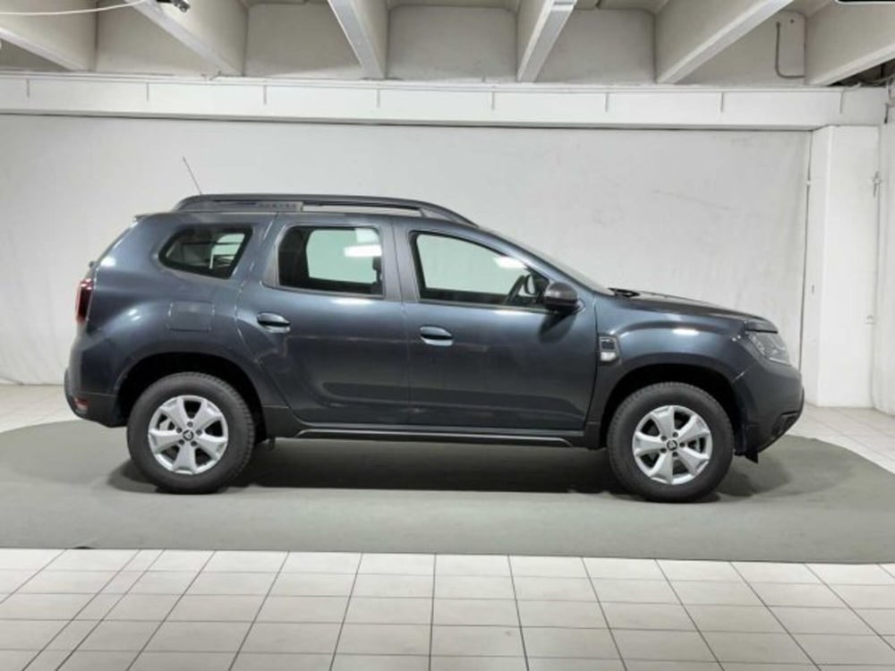 Dacia Duster usata a Sondrio (6)
