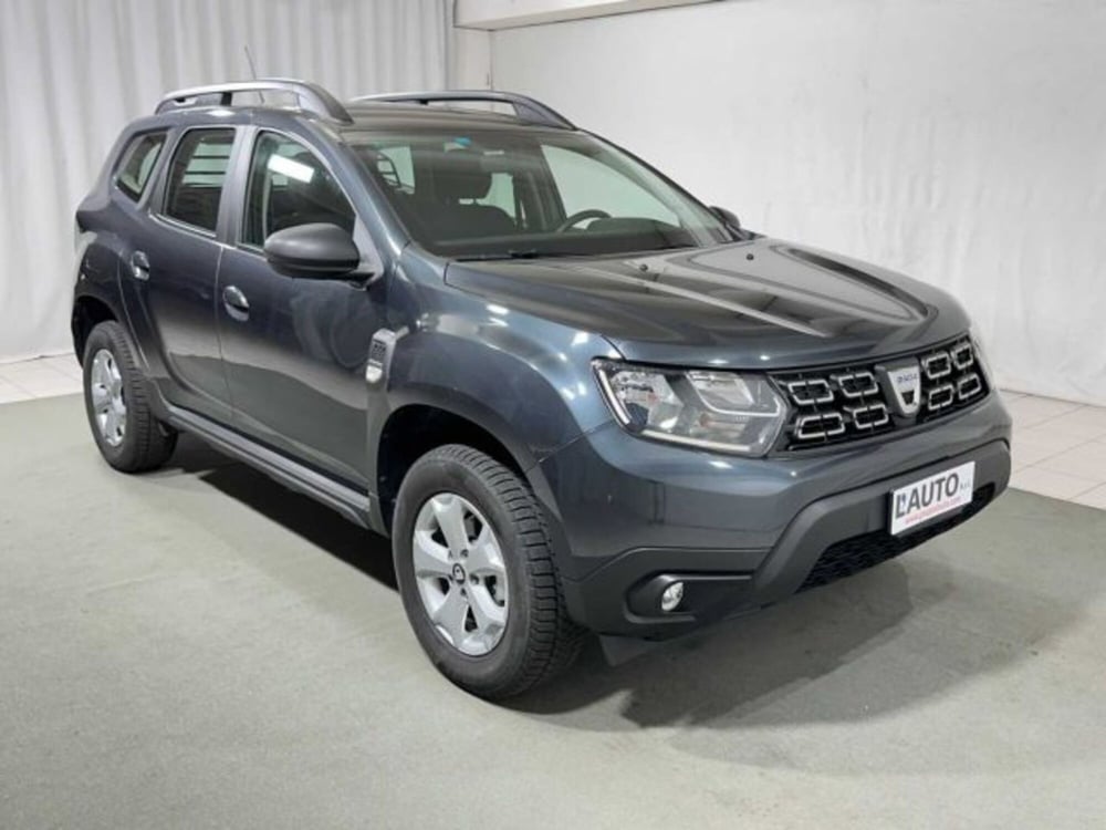 Dacia Duster usata a Sondrio (7)