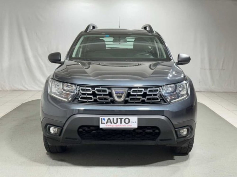 Dacia Duster usata a Sondrio (8)
