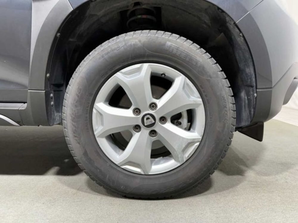 Dacia Duster usata a Sondrio (9)