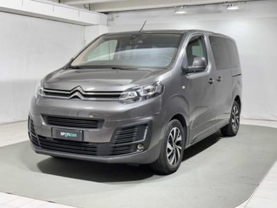 Citroen Spacetourer Space  BlueHDi 120 S&amp;S XS Feel del 2021 usata a Caspoggio