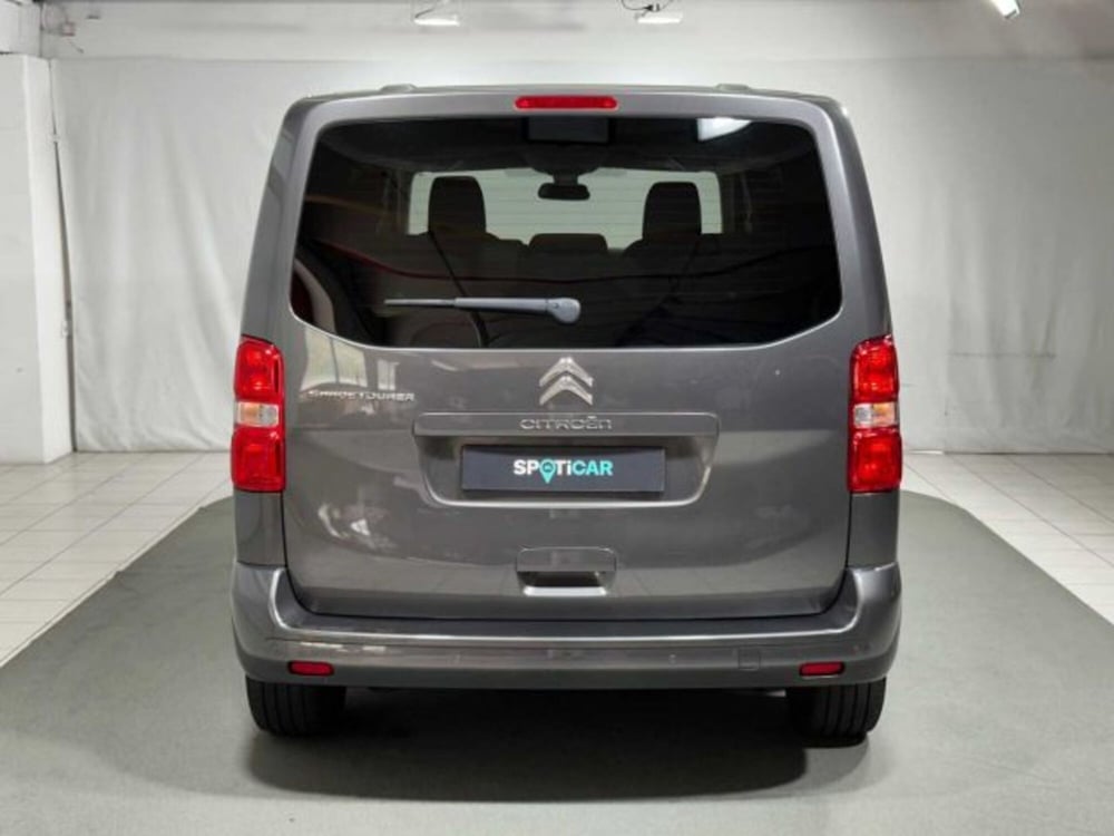 Citroen Spacetourer usata a Sondrio (4)