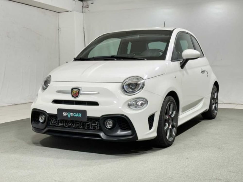 Abarth 595 usata a Sondrio