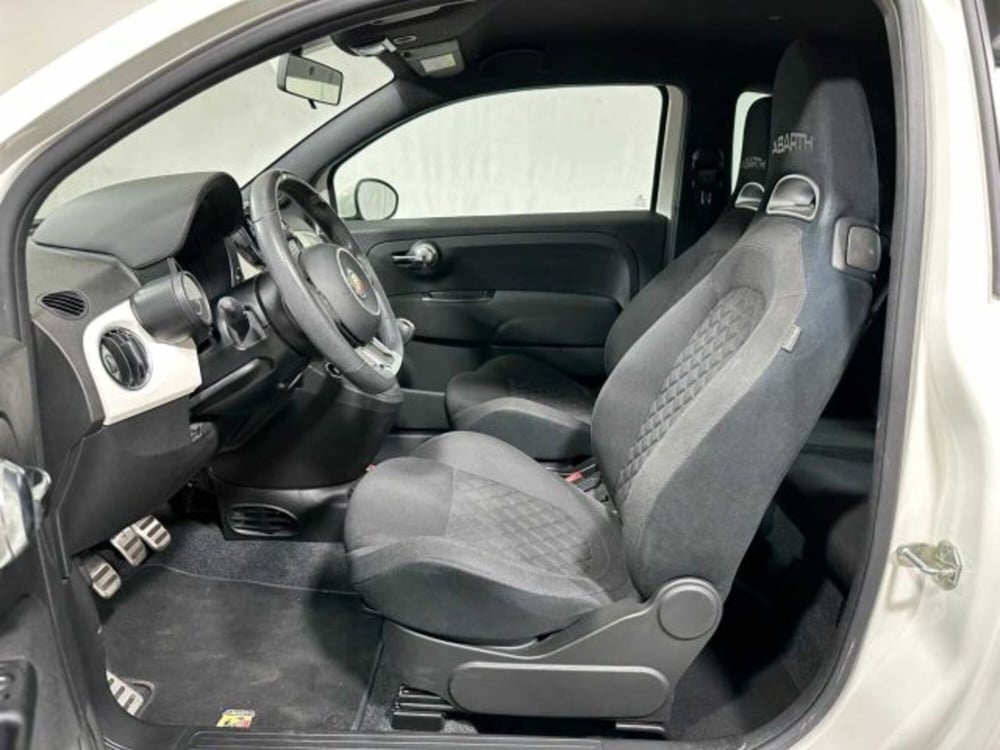 Abarth 595 usata a Sondrio (10)