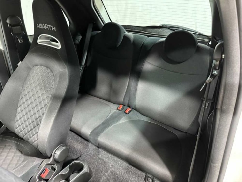 Abarth 595 usata a Sondrio (11)