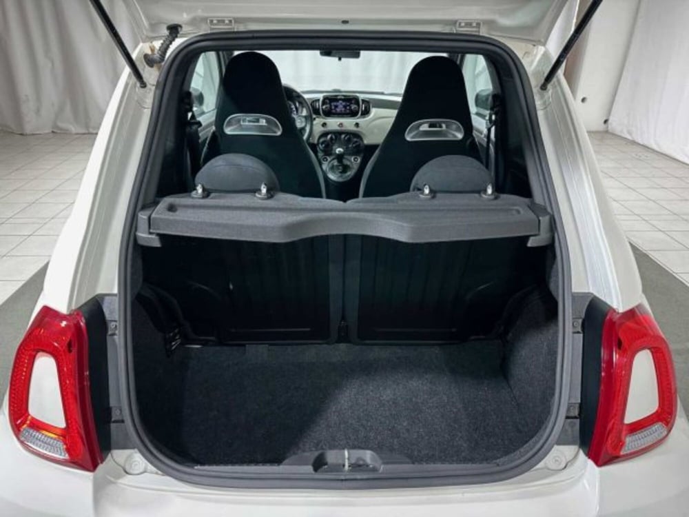Abarth 595 usata a Sondrio (15)