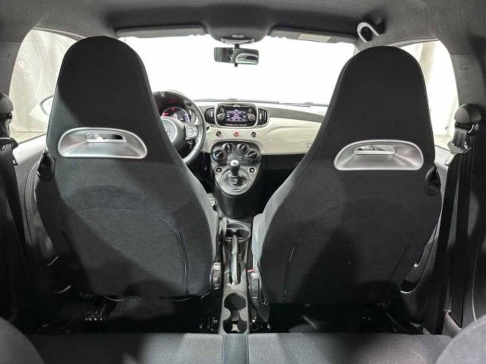 Abarth 595 usata a Sondrio (16)