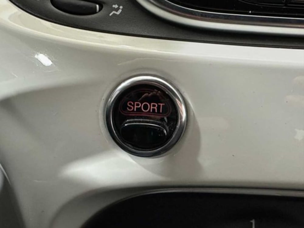 Abarth 595 usata a Sondrio (20)