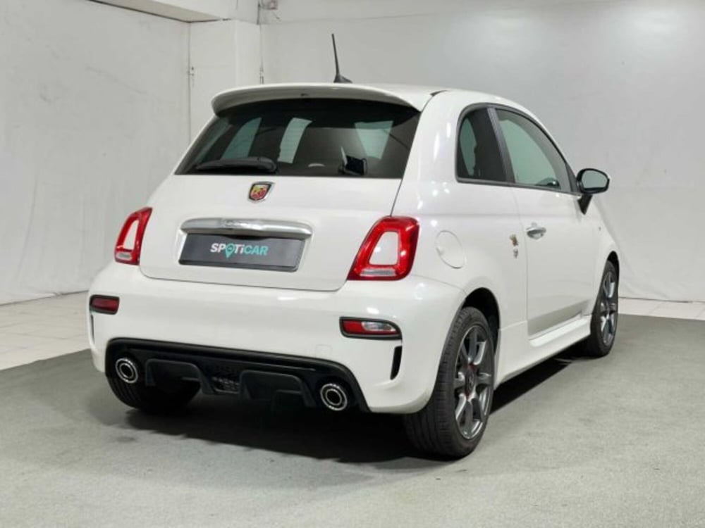 Abarth 595 usata a Sondrio (5)