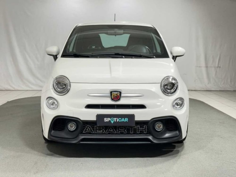 Abarth 595 usata a Sondrio (8)